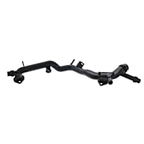 Genuine Audi Coolant Pipe Connects Cylinder Heads - Replaces OE Number 06E-121-045 T