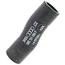 06E121058F Genuine Audi Cooling Hose - Direct Fit