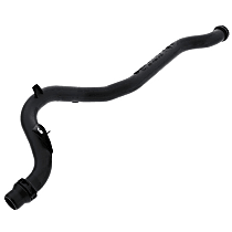 06E-121-065 N Genuine Audi, Volkswagen Heater Hose - Sold individually
