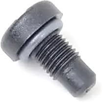 06E-127-535 B Genuine Audi, Volkswagen Radiator Hose