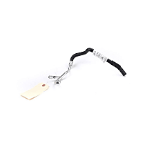 Genuine Audi Return Turbocharger Coolant Line - Return