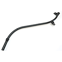 06J115610L Genuine Audi, Volkswagen Oil Dipstick Tube