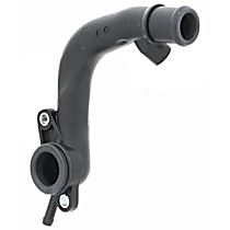06J-121-132 E Genuine Audi, Volkswagen Water Pipe