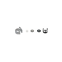 06J-998-907 D Genuine Audi, Volkswagen Fuel Injector Seal Kit - Genuine 06J998907D