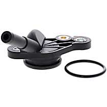 06K121132 Direct Fit Radiator Coolant Hose Flange, Sold Individually