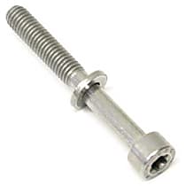 Engine Oil Pan Bolt with Washer (6 X 50 mm) - Replaces OE Number 07-12-9-905-599