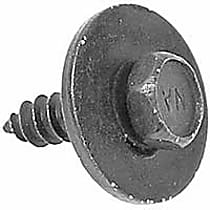 Hex Head Metal Screw (4.8 X 16 mm) - Replaces OE Number 07-14-7-129-160