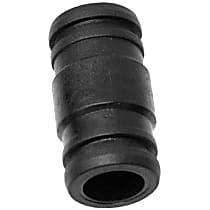 Genuine Audi, Volkswagen Engine Oil Cooler Tube - Replaces OE Number 077-117-411 A