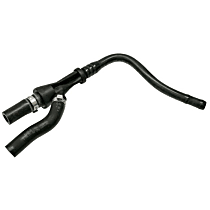 Genuine Audi Genuine XL 078133701E Engine Vacuum System Suction Pump - Replaces OE Number 078-133-701 E