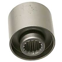 Genuine Audi Power Steering Pump Drive Shaft Sleeve - Replaces OE Number 079-145-258 A