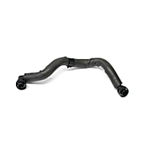 Genuine Volkswagen Genuine XL 07K103211B Breather Hose from Valve Cover - Replaces OE Number 07K-103-211 B