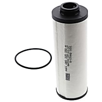 Automatic Transmission Filter, External canister filter.; Also use (Qty.) (1) WHT 005 499 A seal.