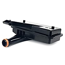 Automatic Transmission Filter, Also use (Qty.) (1) 0B5 321 371 F pan gasket, (1) WHT 005 282 drain plug, (1) WHT 003 487 drain plug seal.; Sump Filter.