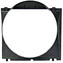 Genuine Mercedes Benz Fan Shroud - Replaces OE Number 107-505-09-55