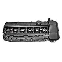 Valve Cover, 3.0L 6Cyl, Genuine BMW