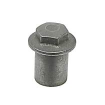 Genuine BMW Valve Cover Cap Nut 7 mm - Replaces OE Number 11-12-7-568-834