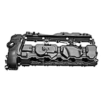 Valve Cover, Also use (Qty) (2) 11 3 7 09 93 MX18 self threading screw and (Qty) (1) 11 37 7 502 022 Actuator Gasket, 3.0L 6Cyl, Genuine BMW