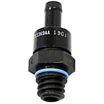Genuine Mini Crankcase Vent Valve (Pressure Regulating Valve) - Replaces OE Number 11-12-7-577-568