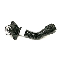 Genuine BMW Crankcase Vent Hose - Genuine 11127584128
