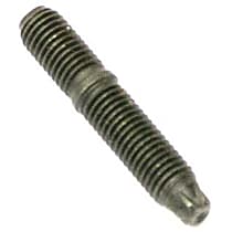 11-12-7-593-376 Genuine BMW Exhaust Manifold Stud - Genuine 11127593376