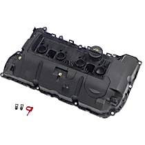 Valve Cover, 4 Cyl 1.6L, Genuine Mini