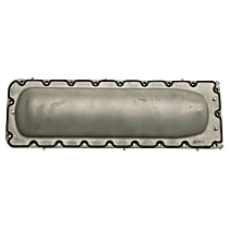 11-14-1-742-042 Cover Cap with Gasket for Engine Block Valley - Replaces OE Numbers