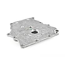 Oil Pump and Timing Cover - 