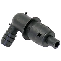 Elbow Connector for Breather Hose - Replaces OE Number 11-15-1-726-187