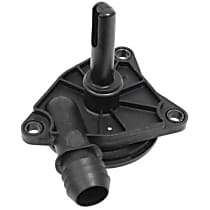 Genuine BMW Genuine XL 11157563506 Crankcase Vent Valve (Pressure Regulating Valve) - Replaces OE Number 11-15-7-563-506