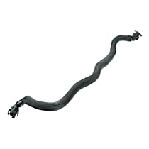 Genuine BMW Passenger Side Crankcase Vent Hose, Crankcase Vent Hose - Air Duct To Intake Manifold - Cylinders 1-4 - Passenger Side
