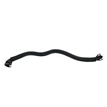 Genuine BMW Driver Side Crankcase Vent Hose, Crankcase Vent Hose - Air Duct To Intake Manifold - Cylinders 5-8 - Driver Side