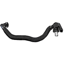 Genuine Mini Crankcase Vent Hose for Valve Cover to Intake Manifold - Replaces OE Number 11-15-7-612-996