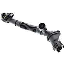 Genuine BMW Crankcase Vent Hose for Valve Cover to Vent Hose (Cylinders 1-4) - Replaces OE Number 11-15-7-646-086