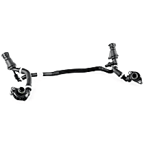 11-15-8-635-529 Genuine BMW Crankcase Vent Hose - Sold individually