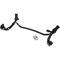 11-15-8-647-961 Genuine BMW Crankcase Vent Hose - Sold individually