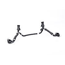 11-15-8-647-962 Genuine BMW Crankcase Vent Hose - Direct Fit, Sold individually