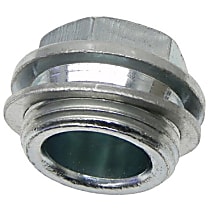 Genuine BMW Vanos Unit Plug with Seal Ring (Screw Plug) - Replaces OE Number 11-31-1-722-674