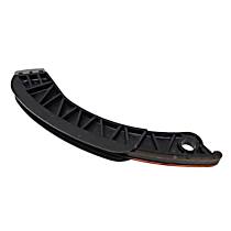 Genuine BMW Driver Side Timing Chain Guide, Timing Chain Rail (Tensioning Rail), Cylinders 5-8 - Driver Side