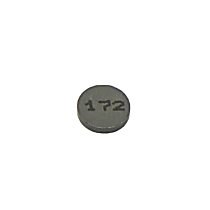 Genuine BMW Valve Adjustment Shim 1.72 mm - Replaces OE Number 11-34-7-832-270