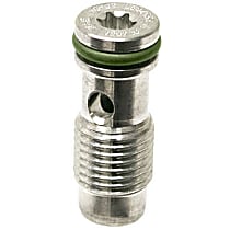Cylinder Head Oil Check Valve with O-Ring (Non-Return Valve) - Replaces OE Number 11-36-7-537-692