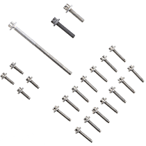 11412165397 Oil Pump Bolt