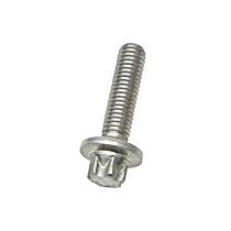 Genuine BMW Knock Sensor Bolt (Ping Sensor Bolt) 8 X 31 mm (Aluminum) - Replaces OE Number 11-41-7-529-984