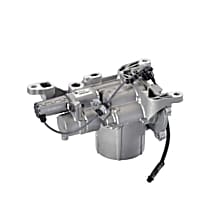 Oil Pump, Genuine Mini - 