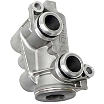 Engine Oil Thermostat for Engine Oil Cooler - Replaces OE Number 11-42-7-520-214