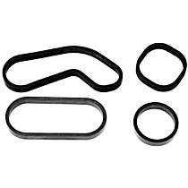 Genuine Mini Gasket Set Engine Oil Cooler to Oil Filter Housing - Replaces OE Number 11-42-8-643-747