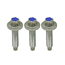 11-51-0-392-553 Genuine BMW Water Pump Bolt - Direct Fit