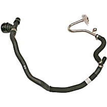 Genuine BMW Turbocharger Coolant Hose (Cylinders 1-4) (Feed) - Replaces OE Number 11-53-7-577-012