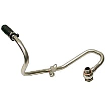 Genuine BMW Turbocharger Coolant Hose (Cylinders 5-8) (Feed) - Replaces OE Number 11-53-7-577-013