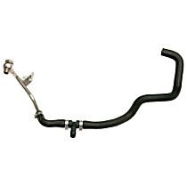 Genuine BMW Turbocharger Coolant Hose (Cylinders 1-4) (Return) - Replaces OE Number 11-53-7-577-014