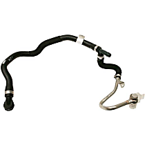 Genuine BMW Turbocharger Coolant Hose (Cylinders 1-4) (Feed) - Replaces OE Number 11-53-7-578-687